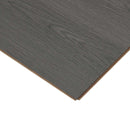 vidaXL Laminált padló 5 pcs Meleg Szürke 101 x 20 x 0,8 cm Szerelt fa