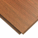 vidaXL Laminált padló 5 pcs Mézes Barna 101 x 20 x 0,8 cm Szerelt fa