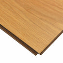 vidaXL Laminált padló 5 pcs Meleg Gesztenye 101 x 20 x 0,8 cm