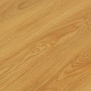 vidaXL Laminált padló 5 pcs Meleg Gesztenye 101 x 20 x 0,8 cm
