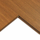 vidaXL Laminált padló 5 pcs Aranysárga 101 x 20 x 0,8 cm Szerelt fa