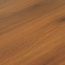 vidaXL Laminált padló 5 pcs Aranysárga 101 x 20 x 0,8 cm Szerelt fa
