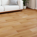 vidaXL Laminált padló 5 pcs Természetes Bambusz 101 x 20 x 0,8 cm