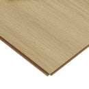 vidaXL Laminált padló 5 pcs Halvány Krém 101 x 20 x 0,8 cm Szerelt fa