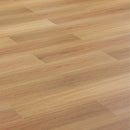 vidaXL Laminált padló 15 pcs Sötét Dió 101 x 20 x 0,8 cm Szerelt fa