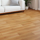 vidaXL Laminált padló 15 pcs Világos bézs 101 x 20 x 0,8 cm Szerelt fa