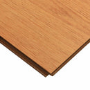 vidaXL Laminált padló 15 pcs Bézs 101 x 20 x 0,8 cm Szerelt fa