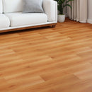 vidaXL Laminált padló 15 pcs Bézs 101 x 20 x 0,8 cm Szerelt fa