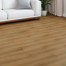 vidaXL Laminált padló 15 pcs Világos Levendula 101 x 20 x 0,8 cm