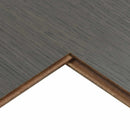 vidaXL Laminált padló 15 pcs Meleg Szürke 101 x 20 x 0,8 cm Szerelt fa