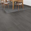 vidaXL Laminált padló 15 pcs Meleg Szürke 101 x 20 x 0,8 cm Szerelt fa