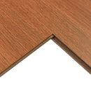 vidaXL Laminált padló Mézes Barna 101 x 20 x 0,8 cm 15 pcs Szerelt fa
