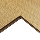 vidaXL Laminált padló 15 pcs Aranybarna 101 x 20 x 0,8 cm Szerelt fa