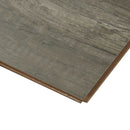 vidaXL Laminált padló 15 pcs Öreg Szürke 101 x 20 x 0,8 cm Szerelt fa