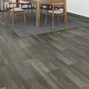 vidaXL Laminált padló 15 pcs Öreg Szürke 101 x 20 x 0,8 cm Szerelt fa