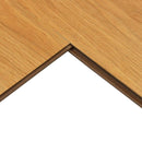 vidaXL Laminált padló 15 pcs Meleg Gesztenye 101 x 20 x 0,8 cm