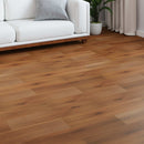 vidaXL Laminált padló 15 pcs Aranysárga 101 x 20 x 0,8 cm Szerelt fa