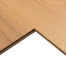 vidaXL Laminált padló 15 pcs Természetes Bambusz 101 x 20 x 0,8 cm