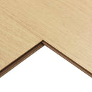 vidaXL Laminált padló 15 pcs Világos Juhar 101 x 20 x 0,8 cm