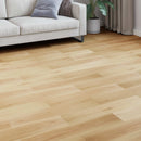 vidaXL Laminált padló 15 pcs Világos Juhar 101 x 20 x 0,8 cm