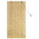 vidaXL Roletta Természetes 80 x 160 cm Nád