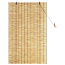 vidaXL Roletta Természetes 100 x 160 cm Nád