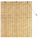 vidaXL Roletta Természetes 140 x 160 cm Nád