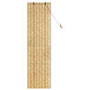 vidaXL Roletta Természetes 60 x 220 cm Nád