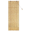 vidaXL Roletta Természetes 80 x 220 cm Nád
