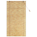 vidaXL Roletta Természetes 120 x 220 cm Nád
