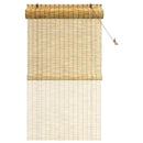 vidaXL Roletta Természetes 120 x 220 cm Nád