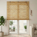 vidaXL Roletta Természetes 140 x 220 cm Nád