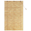 vidaXL Roletta Természetes 140 x 220 cm Nád