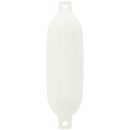 vidaXL Hajó 2 db Ø 11 x 40 cm Fehér PVC