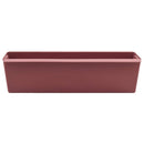 vidaXL Virágboxok euro raklapokhoz 24 pcs Barna 36 x 13,5 x 9,5 cm