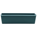 vidaXL Virágboxok euro raklapokhoz 24 pcs Zöld 36 x 13,5 x 9,5 cm