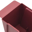 vidaXL Virágboxok euro raklapokhoz 12 pcs Barna 14 x 9 x 9,5 cm