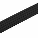 vidaXL Öntapadó ablak tömítés Fekete 8 x 2 mm 25 m EPDM hab