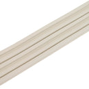 vidaXL Öntapadó ablak tömítés Fehér 9 x 6 mm 50 m EPDM hab