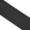 vidaXL Garázs Ajtó Tömítés Fekete 52 x 2 mm 3,5 m PVC