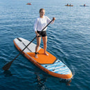 vidaXL Felfújható Paddle Board TRITON 305 x 76 x 15 cm Kék számára