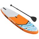 vidaXL Felfújható Paddle Board TRITON 305 x 76 x 15 cm Kék számára