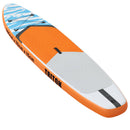 vidaXL Felfújható Paddle Board TRITON 305 x 76 x 15 cm Kék számára