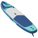 vidaXL Felfújható Stand Up Paddle Board HYDROS 335 x 76 x 15 cm Türkiz