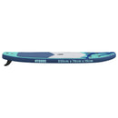 vidaXL Felfújható Stand Up Paddle Board HYDROS 335 x 76 x 15 cm Türkiz