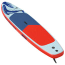 vidaXL Felfújható Stand Up Paddle Board SCYLLA 366 x 81 x 15 cm Kék