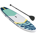 vidaXL Felfújható Stand Up Paddle Board APEX 366 x 81 x 15 cm Kék