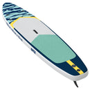 vidaXL Felfújható Stand Up Paddle Board APEX 366 x 81 x 15 cm Kék