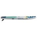 vidaXL Felfújható Stand Up Paddle Board APEX 366 x 81 x 15 cm Kék