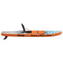 vidaXL SUP tábla ülőhellyel 2 az 1-ben TRITON 305 x 76 x 15 cm Kék